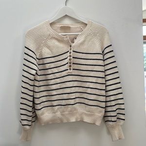 Sezane Leontine jumper